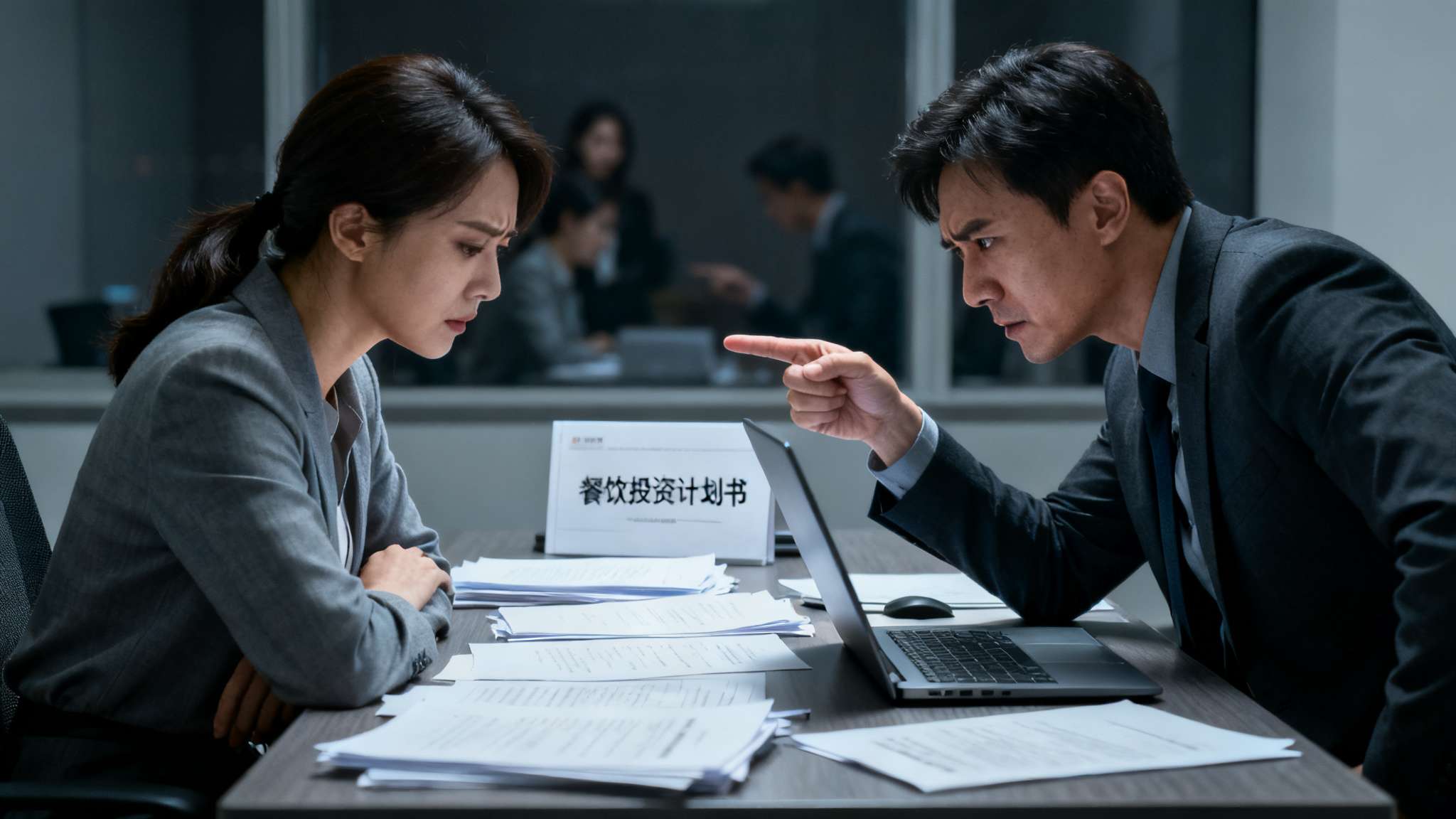 但结合真相来看，这份倾心似乎只是“独角戏”。据媒体爆料，在夫妇联合创业、共同营销
